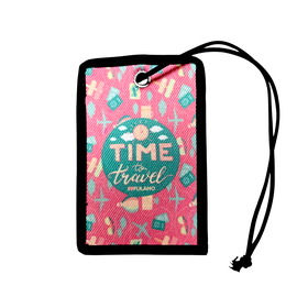 MARBETE IDENTIFICADOR - TRAVEL